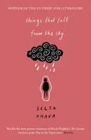 Věci, které padají z nebe: Dlouhý seznam pro Mezinárodní dublinskou literární cenu, 2021 - Things That Fall from the Sky: Longlisted for the International Dublin Literary Award, 2021