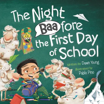 Noc před prvním školním dnem - The Night Baafore the First Day of School