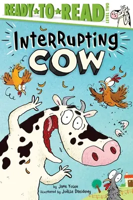 Přerušovaná kráva: Připraveno ke čtení 2. úroveň - Interrupting Cow: Ready-To-Read Level 2
