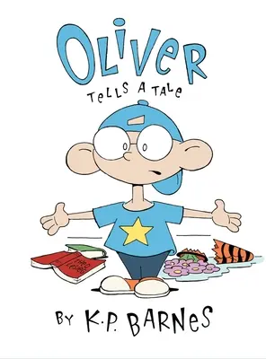Oliver vypráví příběh - Oliver Tells a Tale