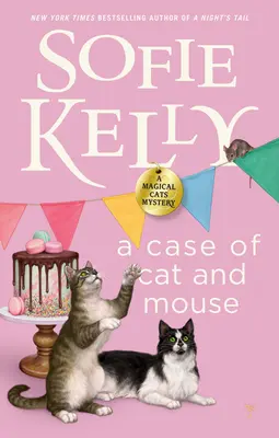 Případ kočky a myši - Case Of Cat And Mouse