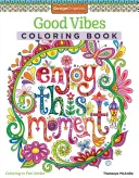 Omalovánky dobré nálady - Good Vibes Coloring Book