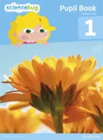 Žákovská knížka o přírodovědném broukovi 1. ročník - Science Bug Pupil Book Year 1