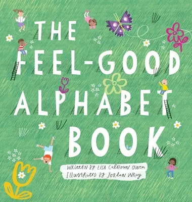 Kniha Feel-Good Abeceda - The Feel-Good Alphabet Book