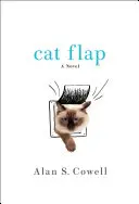 Kočičí klapka - román - Cat Flap - A Novel
