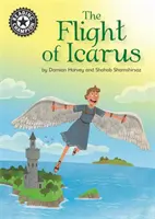 Čtenářský šampion: Let Ikara - samostatné čtení 17 - Reading Champion: The Flight of Icarus - Independent Reading 17