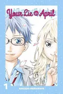 Vaše lež v dubnu 1 - Your Lie in April 1