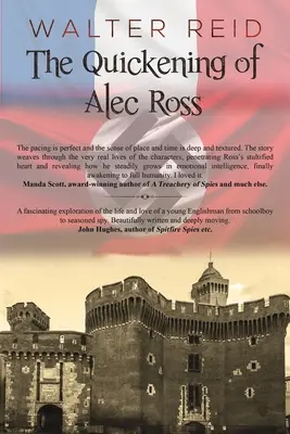 Zrychlení Aleca Rosse - The Quickening of Alec Ross