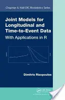 Společné modely pro longitudinální data a data od doby do události: S aplikacemi v R - Joint Models for Longitudinal and Time-to-Event Data: With Applications in R