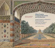 Vzácné pojednání o výzdobě interiérů a architektuře: Joseph Friedrich Zu Racknitz: Představení a dějiny vkusu předních národů - A Rare Treatise on Interior Decoration and Architecture: Joseph Friedrich Zu Racknitz's Presentation and History of the Taste of the Leading Nations