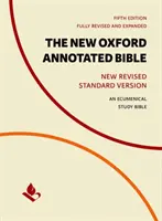 Nová Oxfordská bible s poznámkami: New Revised Standard Version (Nová revidovaná standardní verze) - The New Oxford Annotated Bible: New Revised Standard Version
