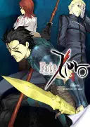 Fate/Zero 4. díl - Fate/Zero Volume 4