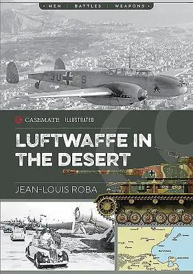 Luftwaffe v Africe, 1941-1943 - Luftwaffe in Africa, 1941-1943