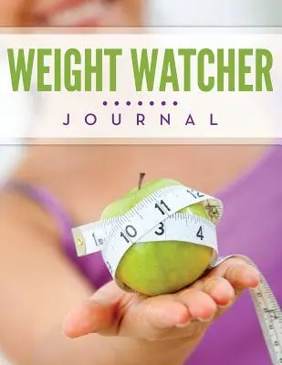 Deník hlídače váhy - Weight Watcher Journal