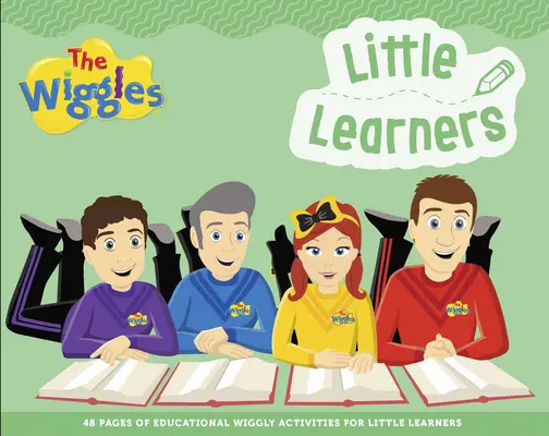 The Wiggles: Malí žáčci se učí - The Wiggles: Little Learners