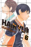 Haikyu!!, svazek 6, 6 - Haikyu!!, Vol. 6, 6