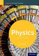 Průvodce studiem fyziky Ib: 2014: Oxford Ib Diploma Program - Ib Physics Study Guide: 2014 Edition: Oxford Ib Diploma Program