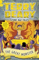 Příběhy z doby kamenné: Velká příšera - Stone Age Tales: The Great Monster