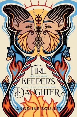Dcera strážce ohně - Firekeeper's Daughter