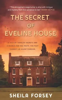 Tajemství Eveline House: Příběh o spletitých tajemstvích a hledání pravdy. - The Secret Of Eveline House: A Tale Of Tangled Secrets And A Search For The Truth.