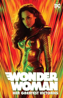 Wonder Woman: Její největší vítězství - Wonder Woman: Her Greatest Victories