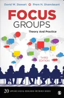 Focus Groups: Teorie a praxe - Focus Groups: Theory and Practice