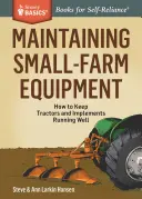 Údržba vybavení malých farem: Jak udržovat traktory a nářadí v dobrém stavu? - Maintaining Small-Farm Equipment: How to Keep Tractors and Implements Running Well