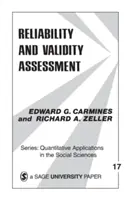 Hodnocení spolehlivosti a platnosti - Reliability and Validity Assessment