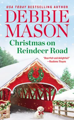 Vánoce na sobí cestě - Christmas on Reindeer Road