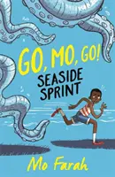Go Mo Go: Seaside Sprint!: Kniha 3: Mořské pobřeží: Mořské pobřeží: Kniha 3 - Go Mo Go: Seaside Sprint!: Book 3
