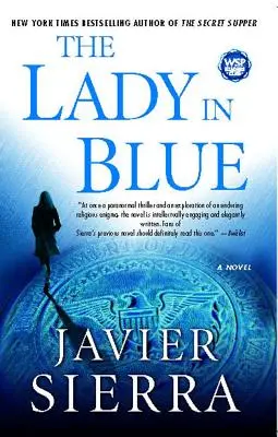 Dáma v modrém - Lady in Blue