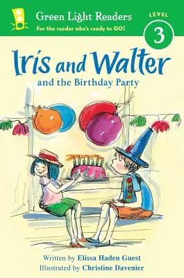 Iris a Walter a narozeninová oslava - Iris and Walter and the Birthday Party