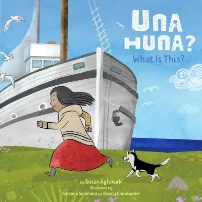 Una Huna? Co to je? - Una Huna?: What Is This?