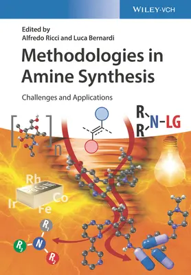 Metodologie syntézy aminů: Výzvy a aplikace - Methodologies in Amine Synthesis: Challenges and Applications