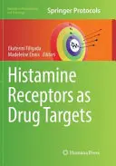 Histaminové receptory jako cíle pro léčiva - Histamine Receptors as Drug Targets