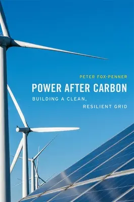 Power After Carbon: Building a Clean, Resilient Grid (Energie po uhlíku: budování čisté a odolné sítě) - Power After Carbon: Building a Clean, Resilient Grid