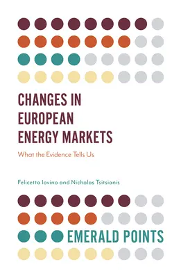 Změny na evropských energetických trzích: Co nám říkají důkazy - Changes in European Energy Markets: What the Evidence Tells Us