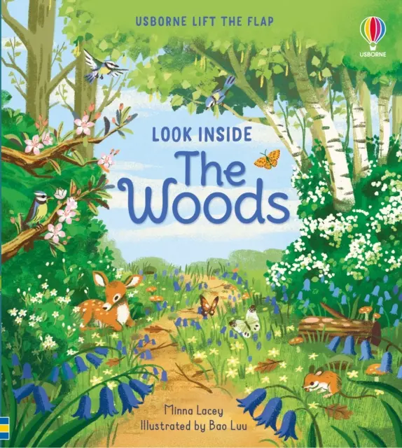 Podívej se dovnitř lesa - Look Inside the Woods