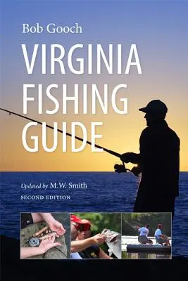 Průvodce rybolovem ve Virginii - Virginia Fishing Guide