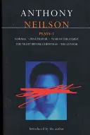 Neilsonovy hry:1: Normal; Penetrátor; Rok rodiny; Noc před Vánocemi; Cenzor - Neilson Plays:1: Normal; Penetrator; Year of the Family; Night Before Christmas; Censor