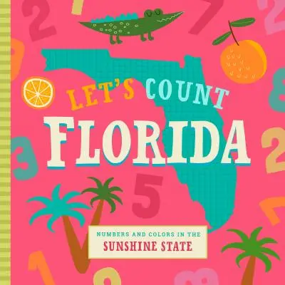 Pojďme počítat Floridu - Let's Count Florida