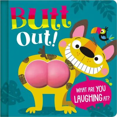 Vypadni! - Butt Out!