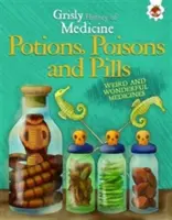 Lektvary, jedy a pilulky - Potions, Poisons and Pills