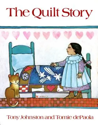 Příběh deky - The Quilt Story
