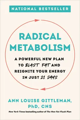 Metabolismus radikálů: Nový výkonný plán, který za pouhých 21 dní zničí tuky a znovu nabudí energií. - Radical Metabolism: A Powerful New Plan to Blast Fat and Reignite Your Energy in Just 21 Days