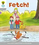 Úroveň 1: Příběhy bez slov B: Aportování - Oxford Reading Tree: Level 1: Wordless Stories B: Fetch