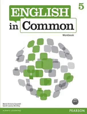 Angličtina v běžném jazyce 5 Pracovní sešit - English in Common 5 Workbook