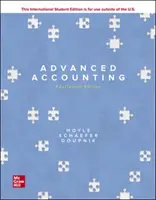 ISE Pokročilé účetnictví - ISE Advanced Accounting