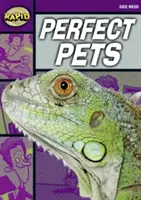 Rychlé čtení: Perfect Pets (Starter Level 2B) - Rapid Reading: Perfect Pets (Starter Level 2B)