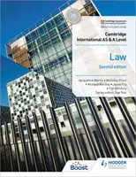 Cambridge International as a Level Law Second Edition - Cambridge International as and a Level Law Second Edition